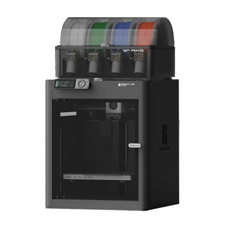 3D-принтер Bambu Lab P1S Combo